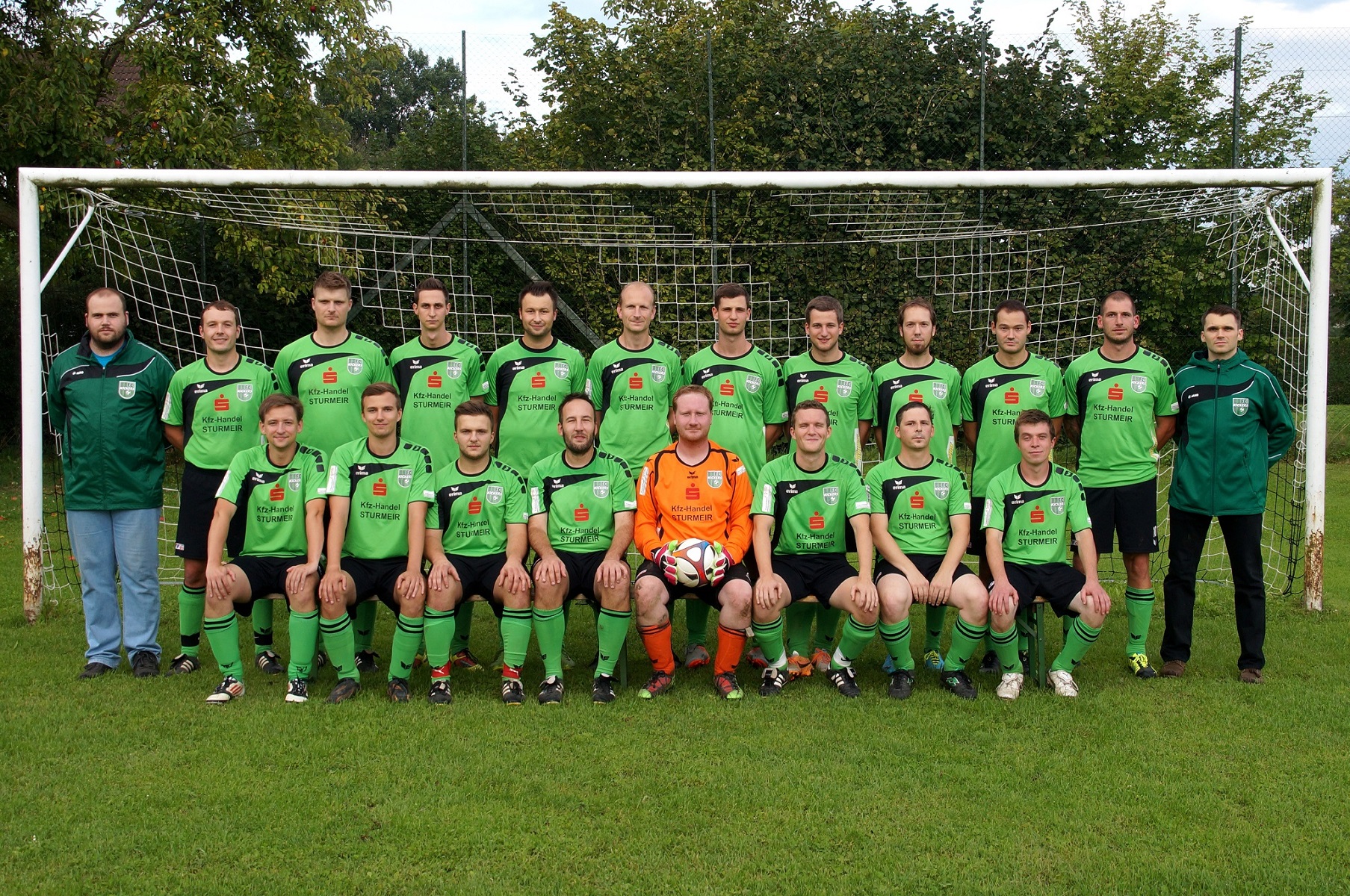 Saison 2014/15