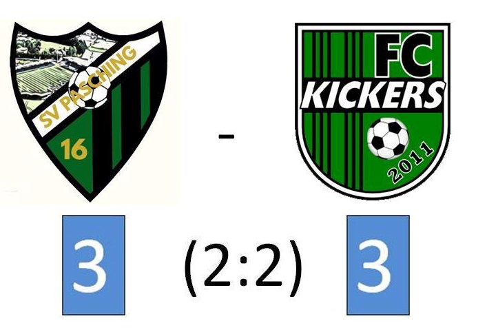 Spiel gegen SV Pasching 16